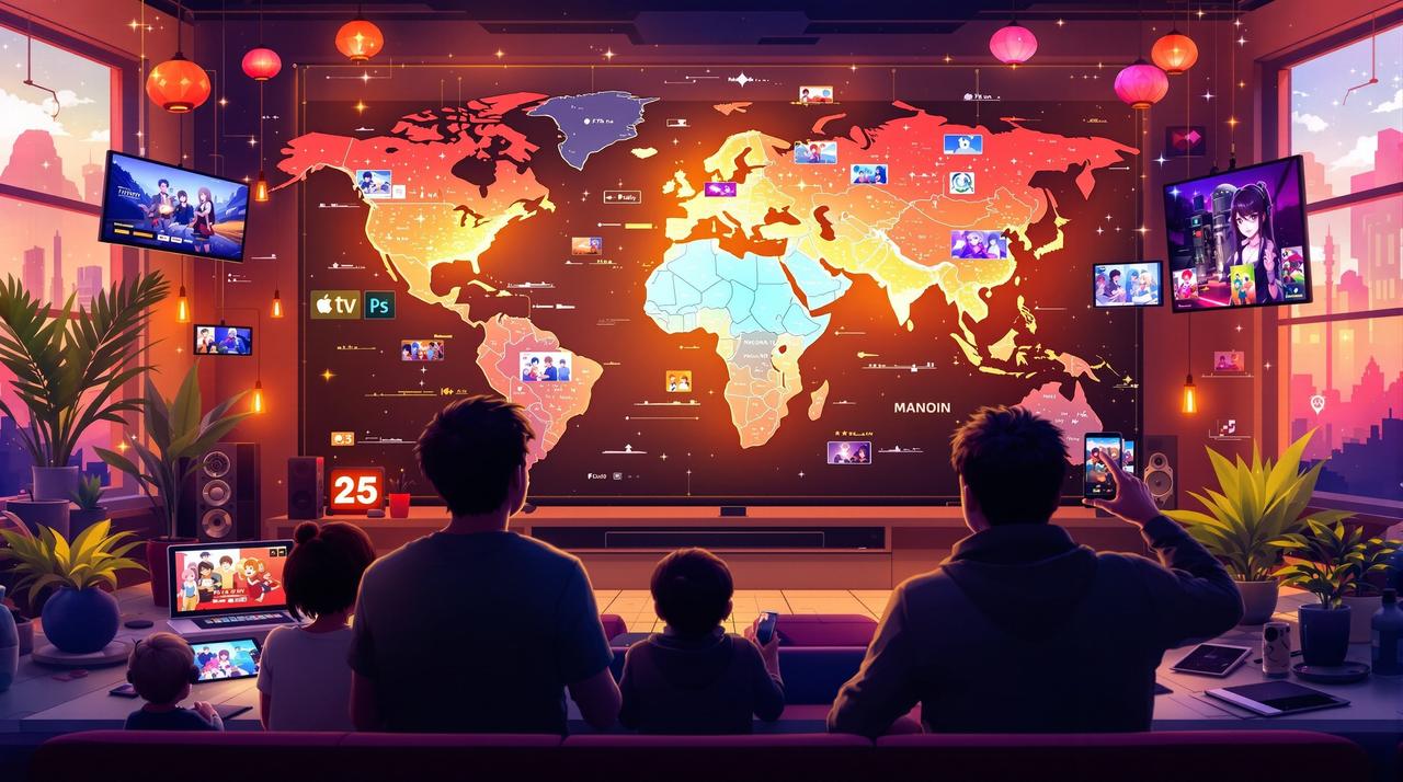 ai片库新闻《星辰之下》登陆海外平台,国产短剧出海再添新篇章