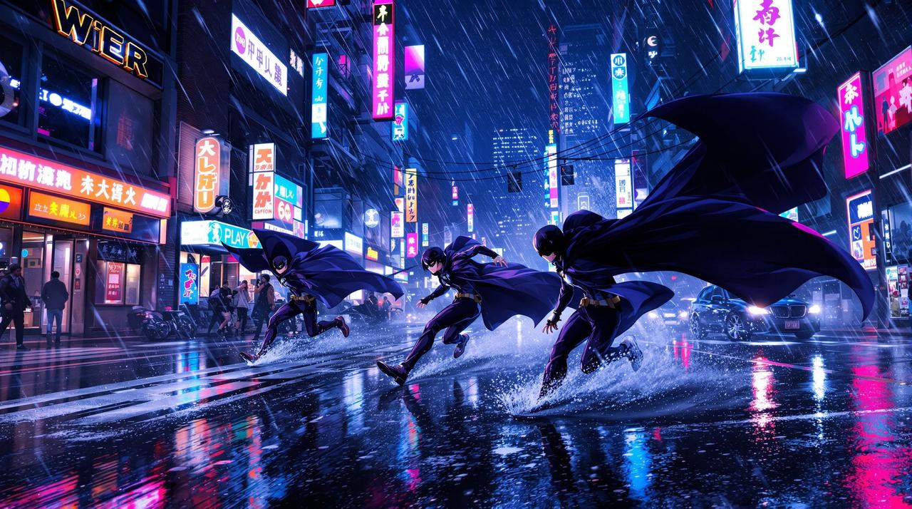 ai片库暗夜行者第12集